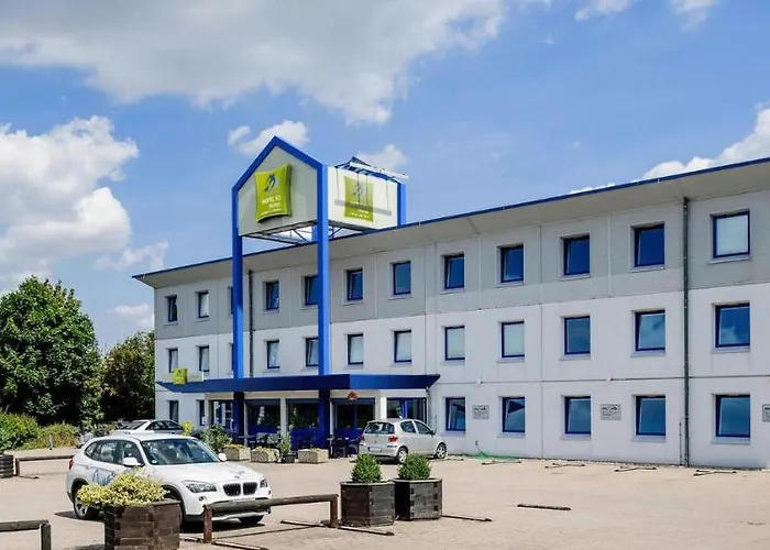 Otel K1 - Bei Weimar 4*