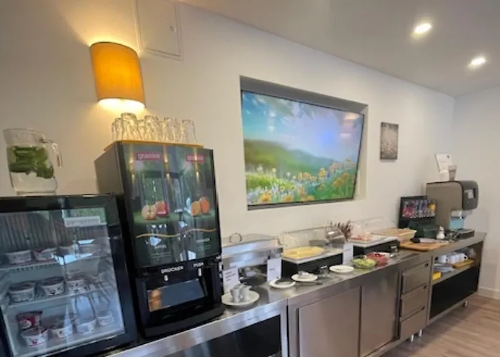 Hotel K1 Nohra (Weimar)