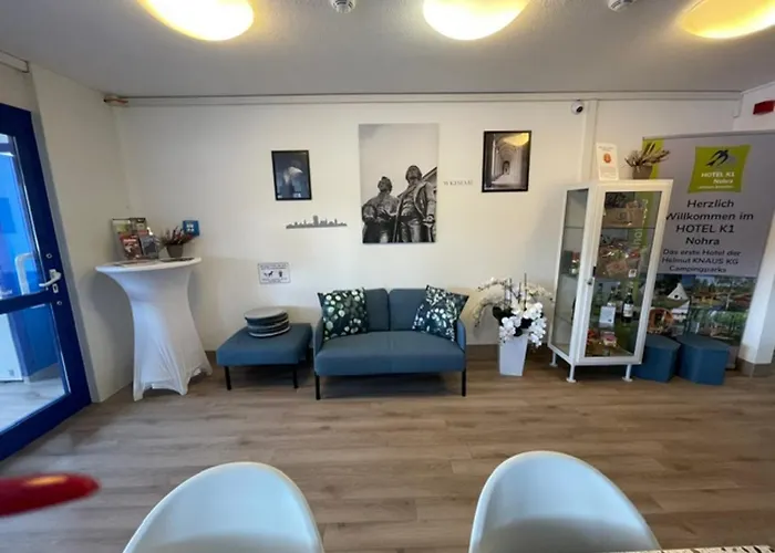 K1 4* Nohra (Weimar)