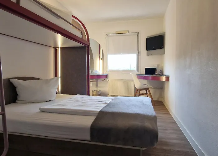 K1 - Bei Weimar Otel Nohra (Weimar)