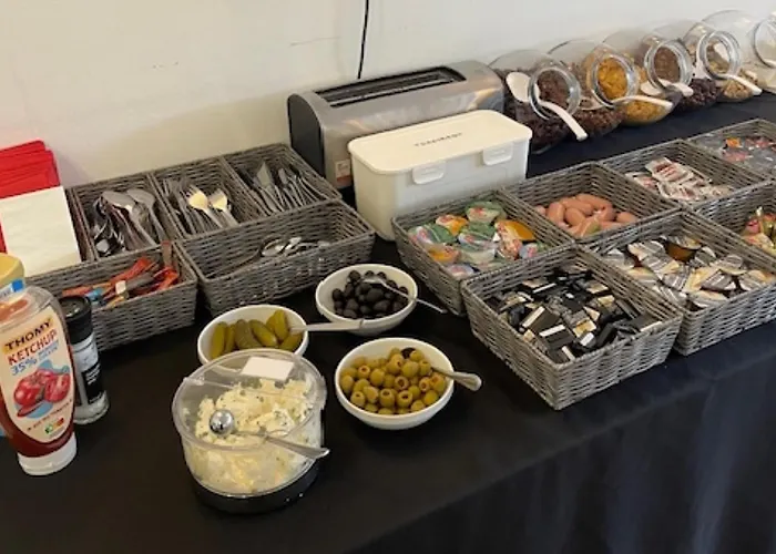 Otel K1 - Bei Weimar