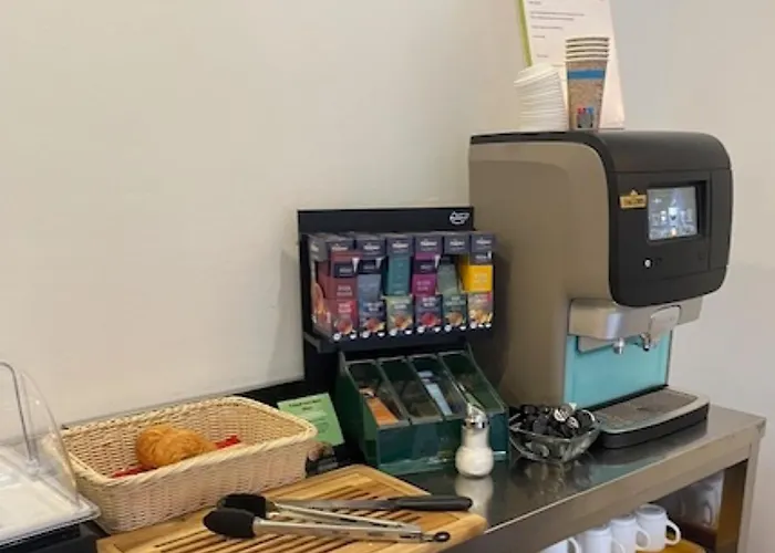 K1 - Bei Weimar Otel Nohra (Weimar)